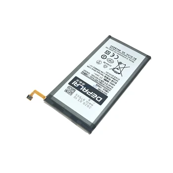 За S10 на Samsung Galaxy Plus Battery S10+ SM-G9750 EB-BG975ABU 4100mAh Mobile Phone Batteria
