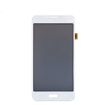 За Samsung Galaxy J2 Prime LCD дисплей, сензорен цифров преобразувател в събирането на Galaxy J2 Prime G532 SM-G532 SM-G532F G532F LCD дисплей