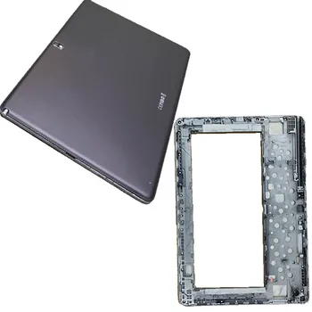 За Samsung Galaxy Note Pro 12.2 P900 P905 T900 LCD дисплей от предната Рамка Рамка на средната плоча на корпуса с задния капак на резервни части за ремонт на