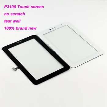 За Samsung Galaxy Tab 2 7.0 P3100 P3110 сензорен екран Digitizer Tab2 GT-P3100 GT-P3110 Tablet сензорен екран стъкло сетивни детайли