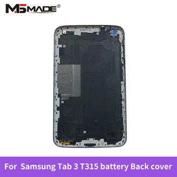 За Samsung Galaxy Tab 3 8.0 T311 T315 SM-T311 SM-T315 делото на отделението за батерията капак на отделението за батерията