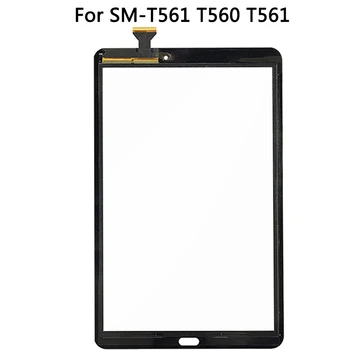 За Samsung Galaxy Tab E 9.6 SM-T560 SM-T561 сензорен екран сензор за дигитайзер панел ремонт на резервни части tablet PC T560 T561 сензорен екран