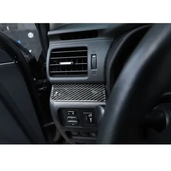 За Toyota 4Runner 2010 + таблото на автомобила, централна конзола украса ленти, етикети днешно въглеродни влакна автоаксесоари интериор