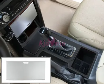 За Toyota Land Cruiser 150 Prado FJ150 2010-2017 държач на дръжката на вратата, волана е обратно капака хромирани аксесоари за полагане на автомобили