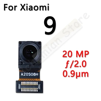 За Xiaomi Mi 8 9 Lite 9SE 8SE SE 9T Pro за Redmi K20 Pro Мотор Lift Flex Small Front Facing Camera Flex кабел