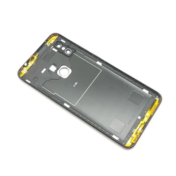 За Xiaomi Redmi note 6 PRO капак на отделението за батерията задната стъклен панел на корпуса на задната врата калъф за Redmi note6 pro задния капак на отделението за батерията на вратата
