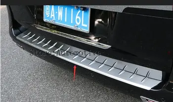 Задна броня протектор праг плоча на кутията на прага на накладки за Mercedes Benz Metris Valente Vito Viano V-Class W447 2016 2017 2018