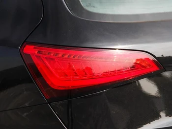Задна Светлина За Audi Q5 2013 Задна Светлина Заден Поворотник Стоп Сигнал За Предупреждение Броня Светлина На Светлините При Събирането На