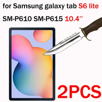 Закалено стъкло-Екран протектор за Samung Galaxy Tab S2 S3 S4 S5e S6 Lite 8.0 9.7 10.4 10.5 T860 T720 T830 T820 P610
