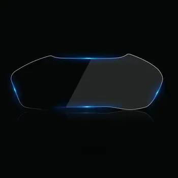 Закалено Стъкло На Колата На Авто Панел За Екрана, Протектор Филм За Audi Q8 2018 2019 2020 Авто Панел На Екрана Кола Протектор Филм Фолио