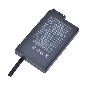 Замяна за goldway ECG battery LI202S-6600 Li202S-60A G50 G60 медицинска батерия