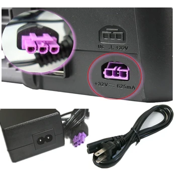 Захранващ Адаптер за Hp Deskjet принтер 0957-2269 F4480 F44803 F4488 F4440 F4435 CB780A 32V 625mA AC DC зарядно устройство с ЕС захранващ кабел