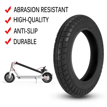Здрава гума за Xiaomi Mijia M365 MI Скутер гуми Solid Hole гуми амортисьор Непневматическая Гума затихване гумени гуми на колелото