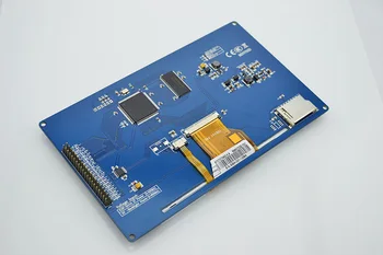 Индустриален клас 7.0 инча с TFT сензорен панел на екрана MD070SD AVR/51/STM32 автомобил с LCD модул дисплей