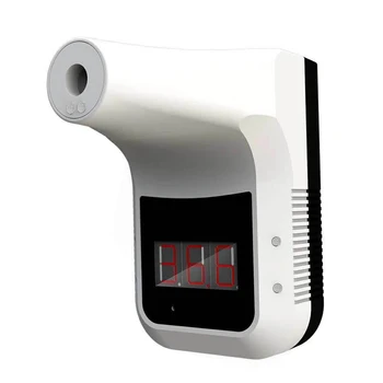 Инфрачервен Термометър Корпус Цифров Инфрачервен Термометър Междуселищни Бърз Скенер И Автоматичен Инструмент За Измерване На Температурата