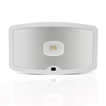 Кабинет лампа LED Night Light сензор за движение индукция на тялото изискан безжична 3 захранва от батерии AAA