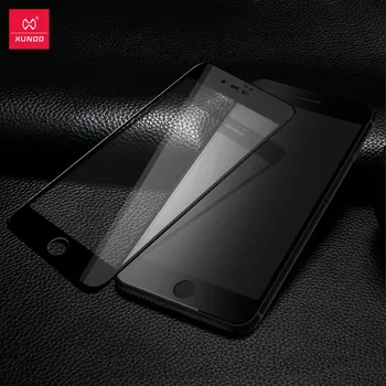 Калъф за мобилен телефон iPhone 7 8 Plus 6 6s Plus Xundd прозрачен пръстен защитно покритие + стъклени Защитно фолио за iPhone Xr Xs X Max