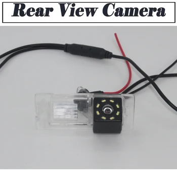 Камера за задно виждане за Renault Duster 2009 ~ 2017 камера за обратно виждане / CCD за нощно виждане / камера регистрационен номер
