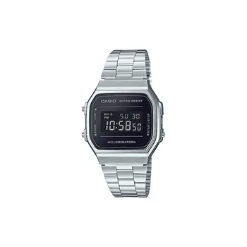 Кварцов ръчен часовник Casio за мъже A-168WEM-1E мъжки часовници часовници Ръчни часовници