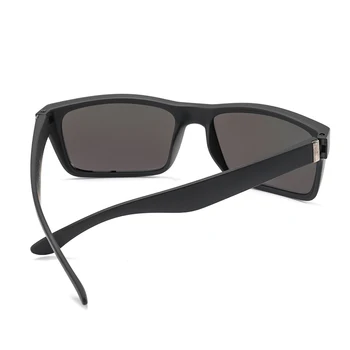 Класически мъжки поляризирани слънчеви очила марка, за дизайн на шофиране слънчеви очила за мъже ретро слънчеви очила с UV400 нюанси очила Oculos de sol