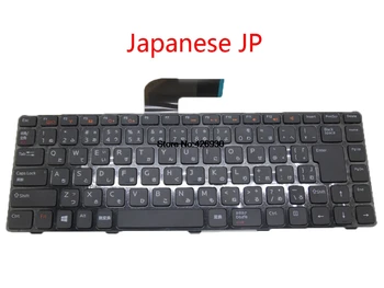 Лаптоп US SW GK JP клавиатура за DELL 14R N4110 N4120 N4050 M4040 N4120 N411Z M411R M421R M5040 L502X 0X38K3 0H0NCK 0DMDH9 04RX4G