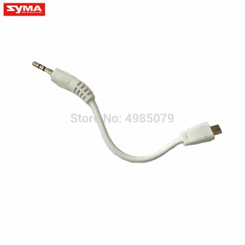 Линия за свързване на камерата захранващ кабел за SYMA 8500WH X8HW X8HC X8HG X8C X8W X8G захранващия кабел на камерата аксесоар