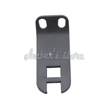 Ловно модел 47 Quick Detach Ambidextrous Left and Right Side Sling Adapter Plate End Black Plate