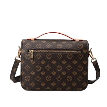 Луксозна марка Messenger чанта за жени мода реколта Crossbody чанта лотария класическа чанта кожена чанта мода чанта
