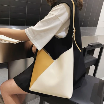 Лятна чанта популярна дамски новият хит на Цвят чанта мода Messenger чанта