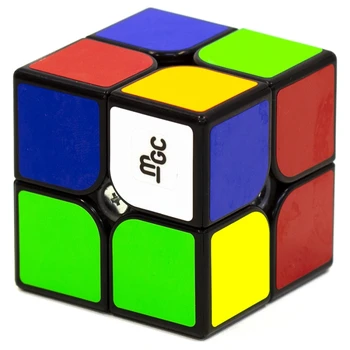 Магнитен кубче Rubik YJ MGC magnetic 2x2
