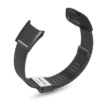 Магнитна неръждаема стомана каишка за часовник гривна каишка за Huawei гривна 4 За Честта гривна 5i интелигентни гривна аксесоар
