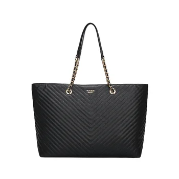 Марка дизайнер VS дамски чанти мъкна нов високо качество на ПУ чанта луксозен дизайнерски CC чанти голям капацитет Shopper bag