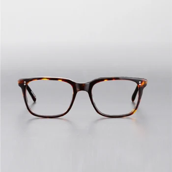Марка дизайнер оптични очила рамка правоъгълник слънчеви очила за жени рецепта мъжки слънчеви очила рамка Monturas De Lentes Mujer