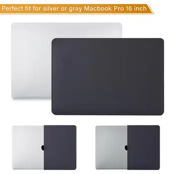 Матиран пластмасов твърд калъф за MacBook Air 13-инчов 2020 A2179 A2337 M1 Soft-Touch Laptop Cover & Keyboard Skin & Webcam Cover