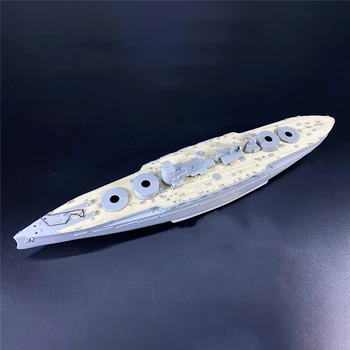 Мащаб 1/350 дървена палуба якорная верига в събирането за Трубача 05364 Viribus Unitis модел на кораба САМ резервни части