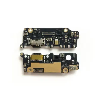 Митология на Оригинала за Xiaomi Mi A2 6X USB Board Flex Кабел Dock Connector микрофона на мобилен телефон IC подкрепа бързо зарядно устройство
