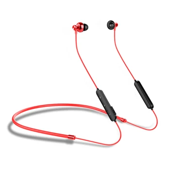 Мода Ovevo X10 шията стил Bluetooth V4.2 спортни слушалки с микрофон Hifi звук разговори 