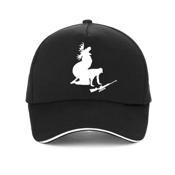 мода забавен Лосове лов ловец cap мъже, жени открит лов бейзболни шапки, мъжете са на лов движение регулируема възстановяване на предишното положение шапка