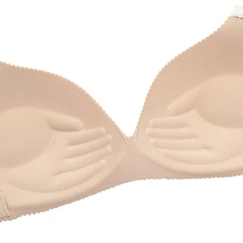 Мода писмо колани безшевни сутиен бельо повдигащ Сутиен секси дамски сутиен Underwear x
