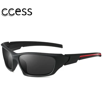 Мода поляризирани слънчеви очила 2020 мъжете луксозна марка дизайнер реколта шофиране слънчеви очила мъжки слънчеви очила сянка UV400 Oculos де сол