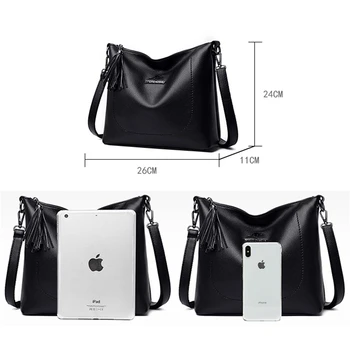 Модерни дизайнерски чанти високо качество изкуствена кожа чанта за рамо за жени 2020 зима нов луксозен брендовый тенденция Crossbody Чанта Sac