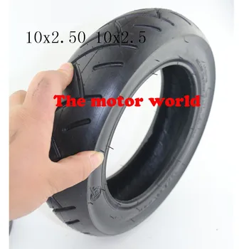 Молниеносная изпращане 10X2.50 SPEEDWAY 10*2.5 inch електрически скутер вътрешна тръба външна тръба взривозащитени гуми новата гума