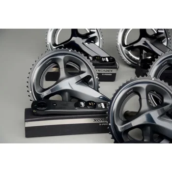 Мотор верига на колело наем път коляно инсталиране на алуминиева сплав XCADEY под наем коляно електромера R8000 9000 9100 за велосипед