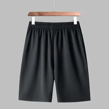 Мъжки летни тънки бързо съхнещи плажни панталони на ежедневните пятиточечные спортни шорти ежедневни тънки бързо съхнещи плажни панталони на ежедневните 02*