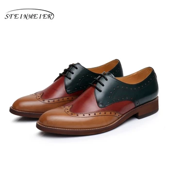 Мъжки официалната обувки, кожени мъжки модельная Оксфорд обувки за мъже одевающаяся сватбена бизнес офис мъжки обувки zapatos de hombre 2020