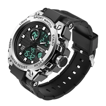 На biana 739 спортни мъжки часовници най-добрата марка на луксозни военни кварцови часовници Мъжки водоустойчив S Shock мъжки часовник Relogio Masculino 2020