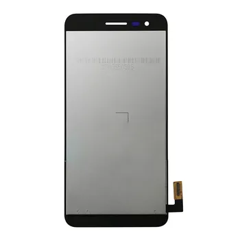 На цял екран за LG K4 2017 M160 черен