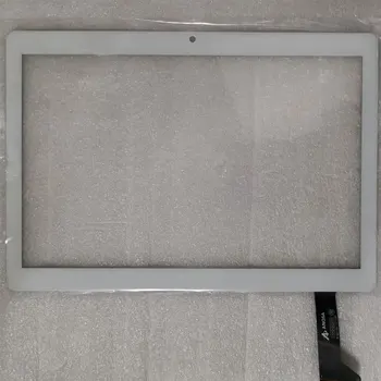 Нов 2.5 D стъкло капацитивен сензорен екран за 10.1 