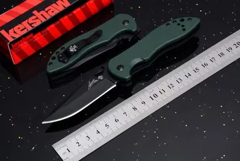 Нов 6074 нов пристигане сгъваем джоб открит тактически ножове 8Cr13MoV острието G10 дръжка къмпинг оцеляване плодове нож EDC инструменти