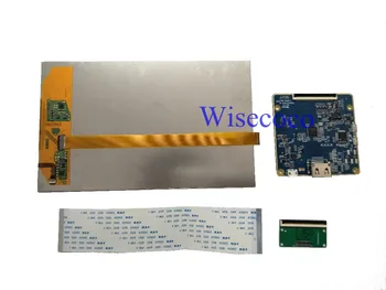 Нов, 7-инчов TFT LCD IPS екран 1200*1920 MIPI LCD дисплей с HDMI driver board а контролер за Raspberry Pi КОМПЮТЪР на Windows 7